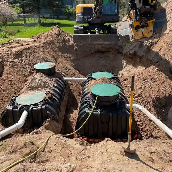 septic tank services Warson Woods